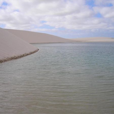 Pousada Beira Rio Santo Amaro do Maranhao エクステリア 写真