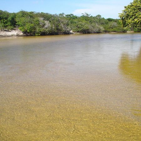 Pousada Beira Rio Santo Amaro do Maranhao エクステリア 写真