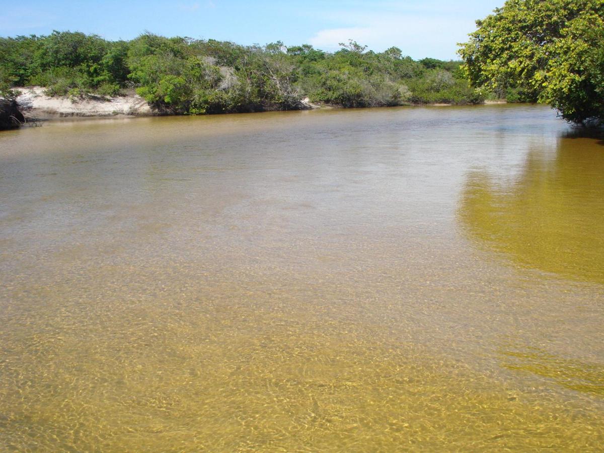 Pousada Beira Rio Santo Amaro do Maranhao エクステリア 写真